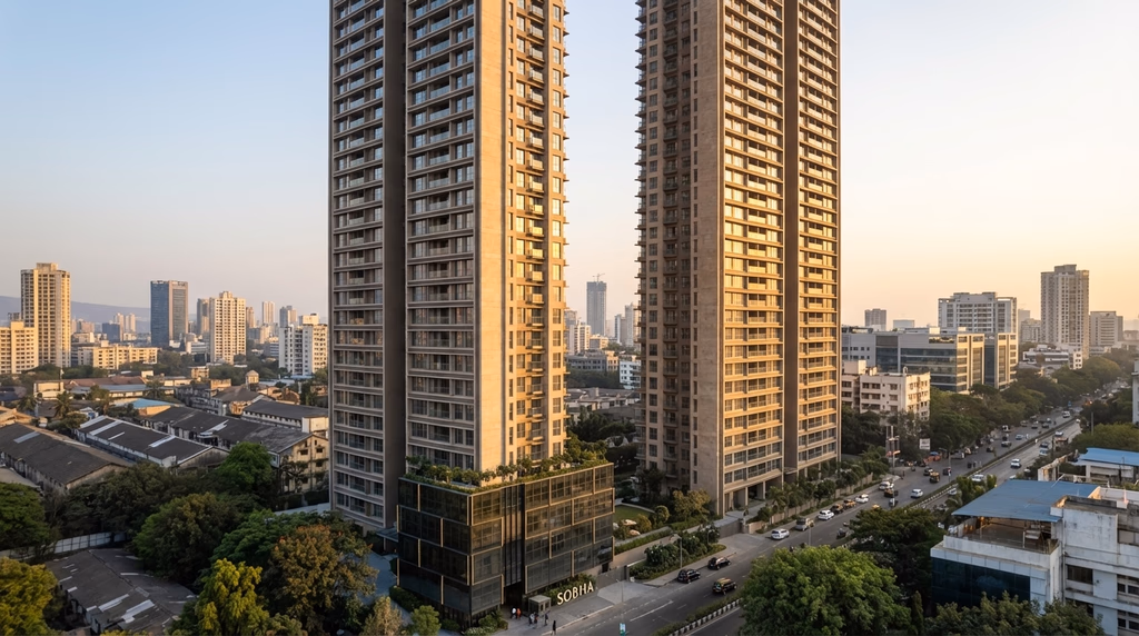 Sobha Inizio Mumbai